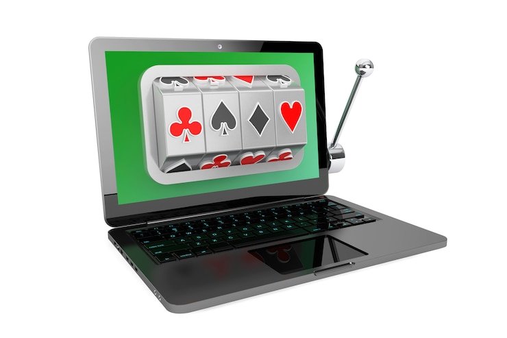 4dmoon Pertandingan Slot Interaktif